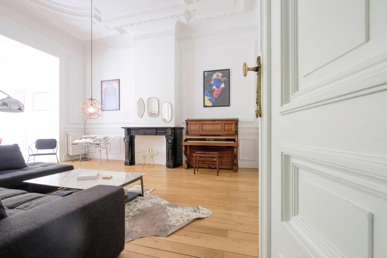 Bed & Breakfast The Good House Brussel