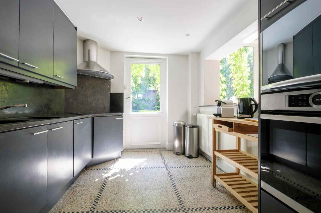 Bed & Breakfast The Good House Brussel