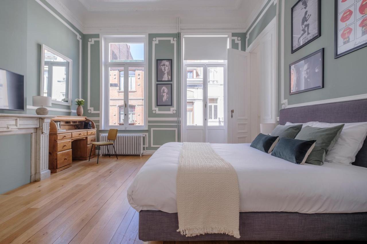 The Good House Bed & Breakfast Brussel