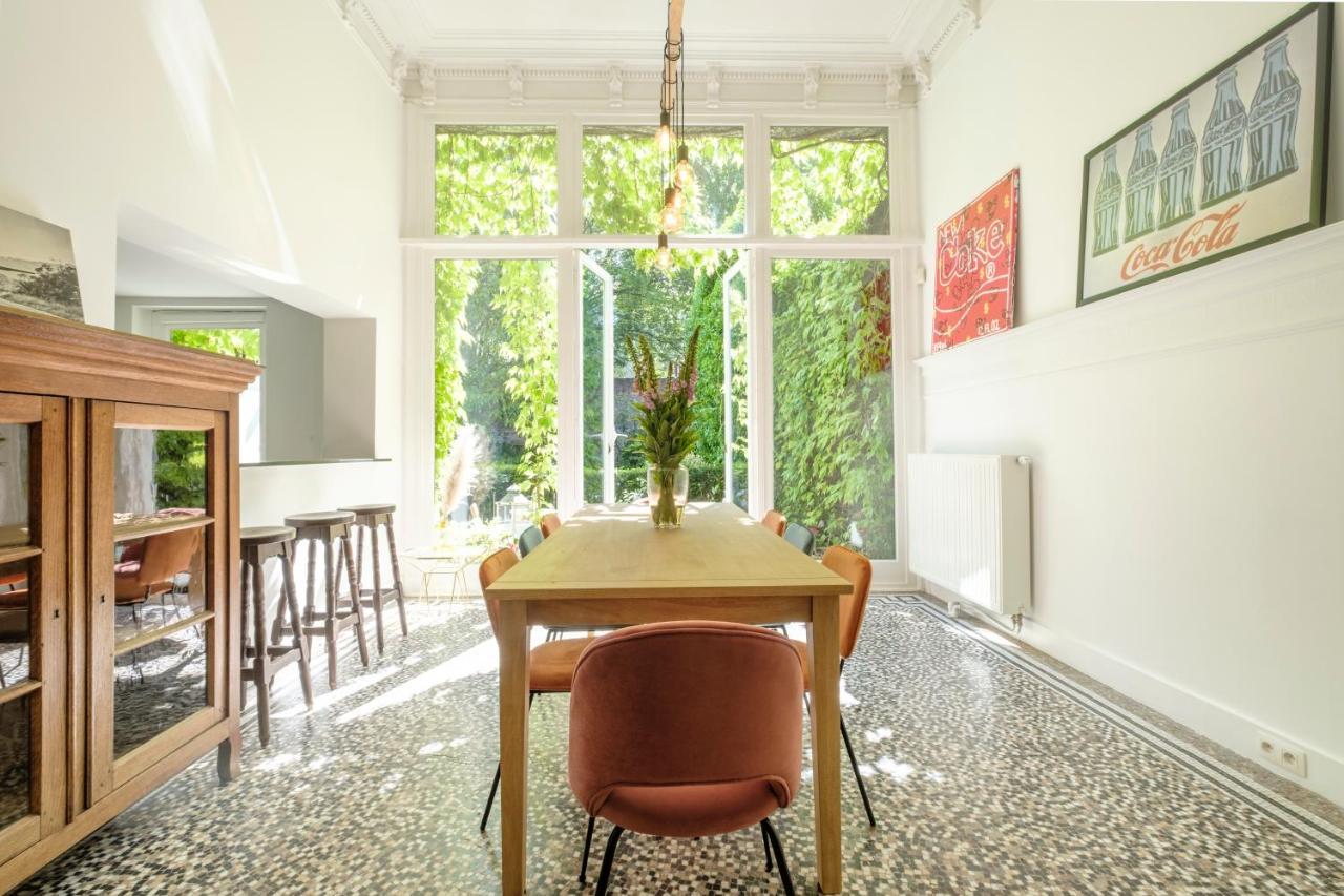 Bed & Breakfast The Good House Brussel